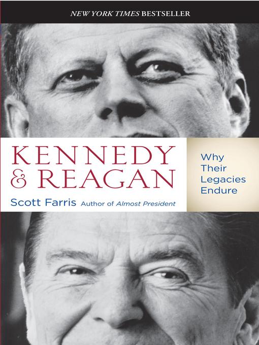Title details for Kennedy and Reagan by Scott Farris - Available